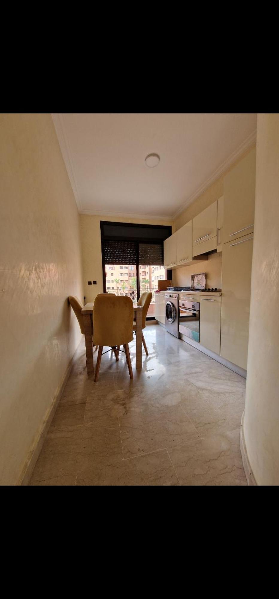 Apprt De Luxe Babylon 1 * Marrakesh